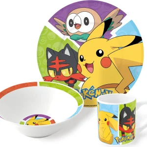 Stor – 3-Piece Ceramic Gift Set – Pokémon (36965) v:4552950