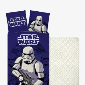 Bed Linen – Junior Size 100 x 140 cm – Star Wars 922 (1000987) v:1142902 Bed Linen – Junior Size 100 x 140 cm – Star Wars 922 (1000987) v:1142902