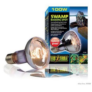 Exoterra – Swamp Basking Spot – 100W R25 E27 v:6364504 Exoterra – Swamp Basking Spot – 100W R25 E27 v:6364504