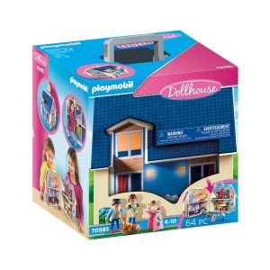 PLAYMOBIL – Mitt sammenleggbare dukkehus – Gratis frakt v:6069377 PLAYMOBIL – Mitt sammenleggbare dukkehus – Gratis frakt v:6069377