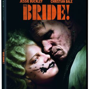 The Bride! – 4K Blu-Ray – Standard v:7462403 The Bride! – 4K Blu-Ray – Standard v:7462403