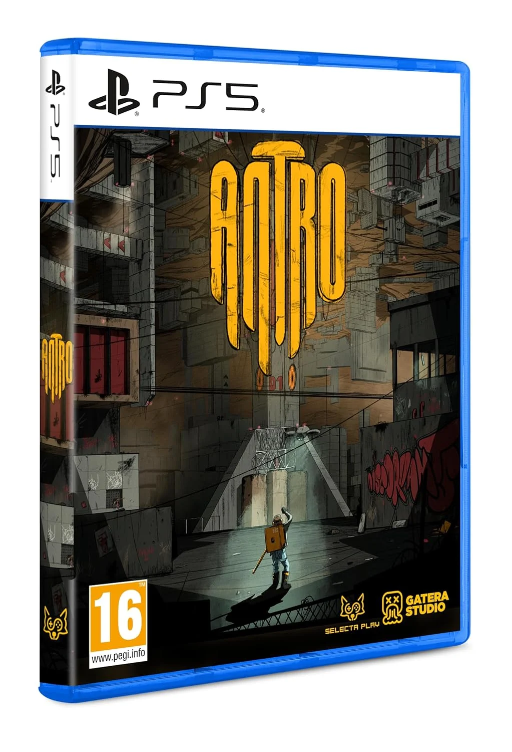Antro - PlayStation 5 - Engelsk - Standard v:1185344
