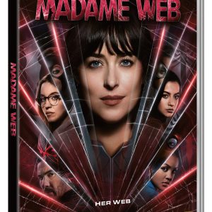 Madame Web – DVD – Standard v:9752683 Madame Web – DVD – Standard v:9752683