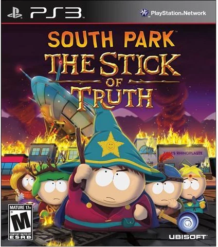 South Park: The Stick of Truth (Greatest Hits) ( Import ) v:8725403