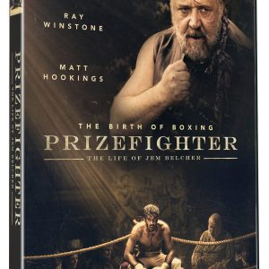 Prizefighter: The Life of Jem Belcher (Matt Hookings and Russell Crowe) – DVD – Standard v:6676780 Prizefighter: The Life of Jem Belcher (Matt Hookings and Russell Crowe) – DVD – Standard v:6676780