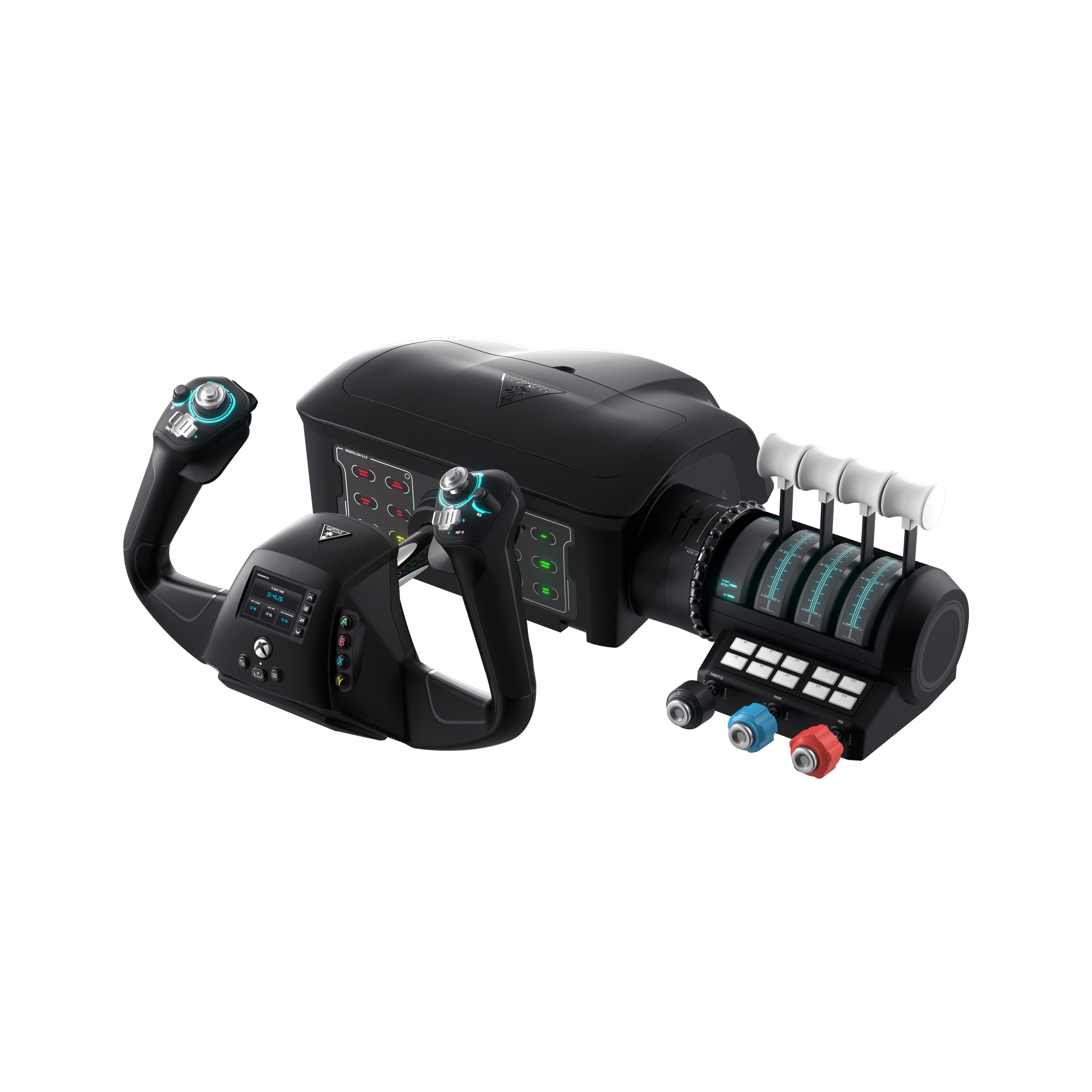 Turtle Beach VelocityOne Flight x – Gratis frakt v:9676172 Turtle Beach VelocityOne Flight x – Gratis frakt v:9676172