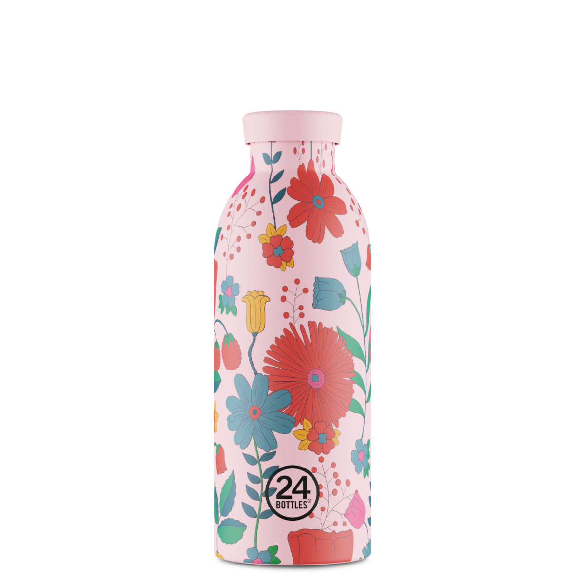 24Bottles – Clima – Bloom Bloom Pink – 500 ml v:2710973 24Bottles – Clima – Bloom Bloom Pink – 500 ml v:2710973