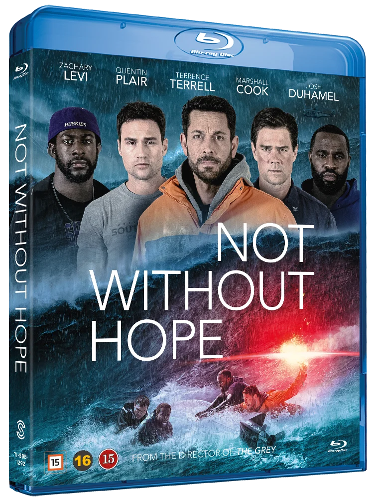 Not Without Hope v:7583525