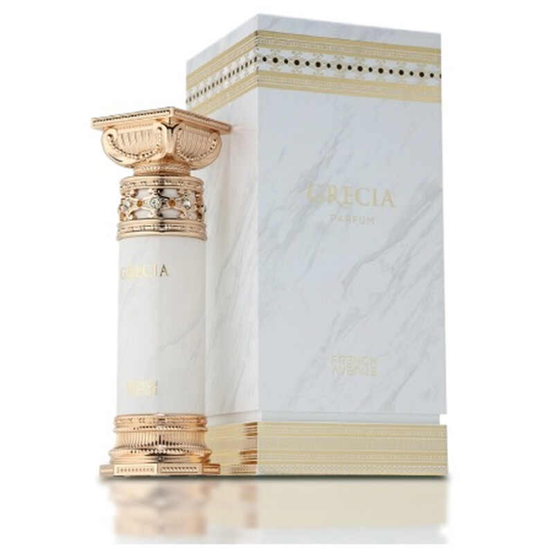 French Avenue – Grecia White Parfum – 100 ml. v:3385931 French Avenue – Grecia White Parfum – 100 ml. v:3385931