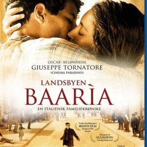 Baarìa – Landsbyen Baarìa Blu Ray v:9604051