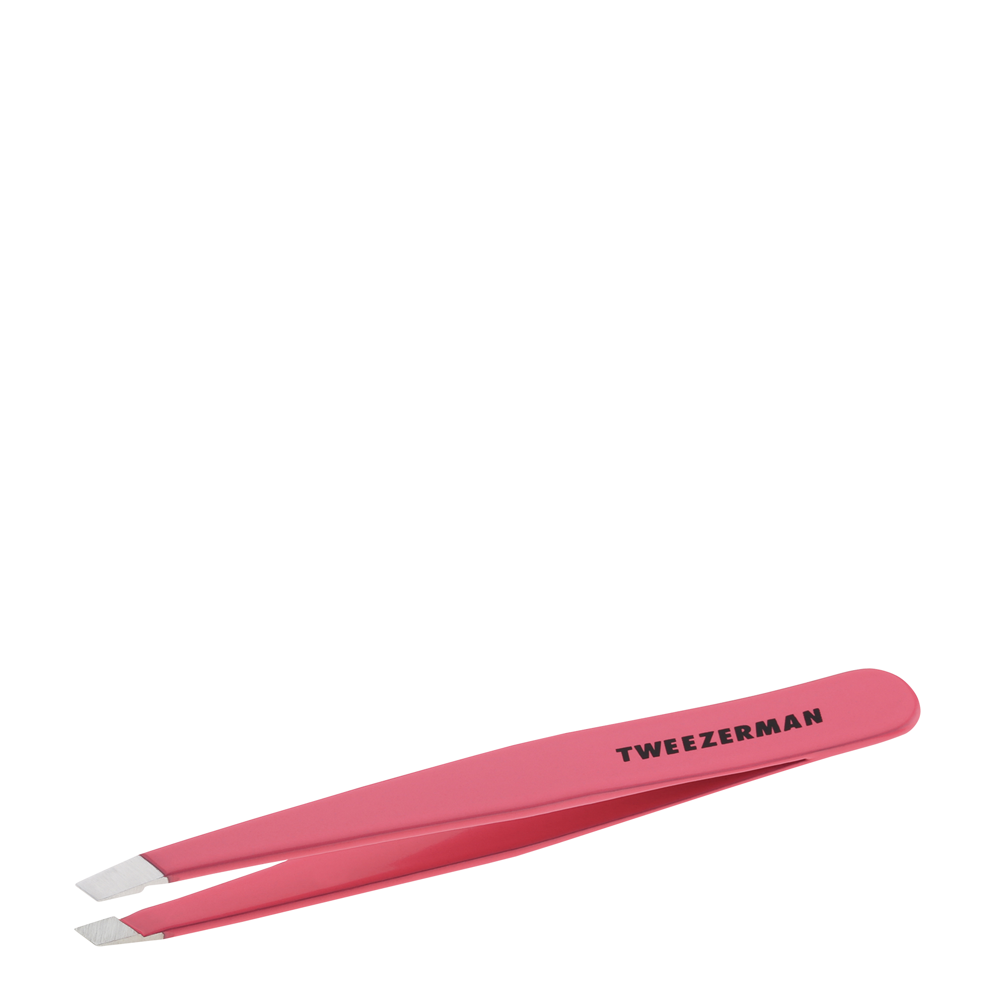 Tweezerman - Slant Tweezer Geranium - GERANIUM v:2020416