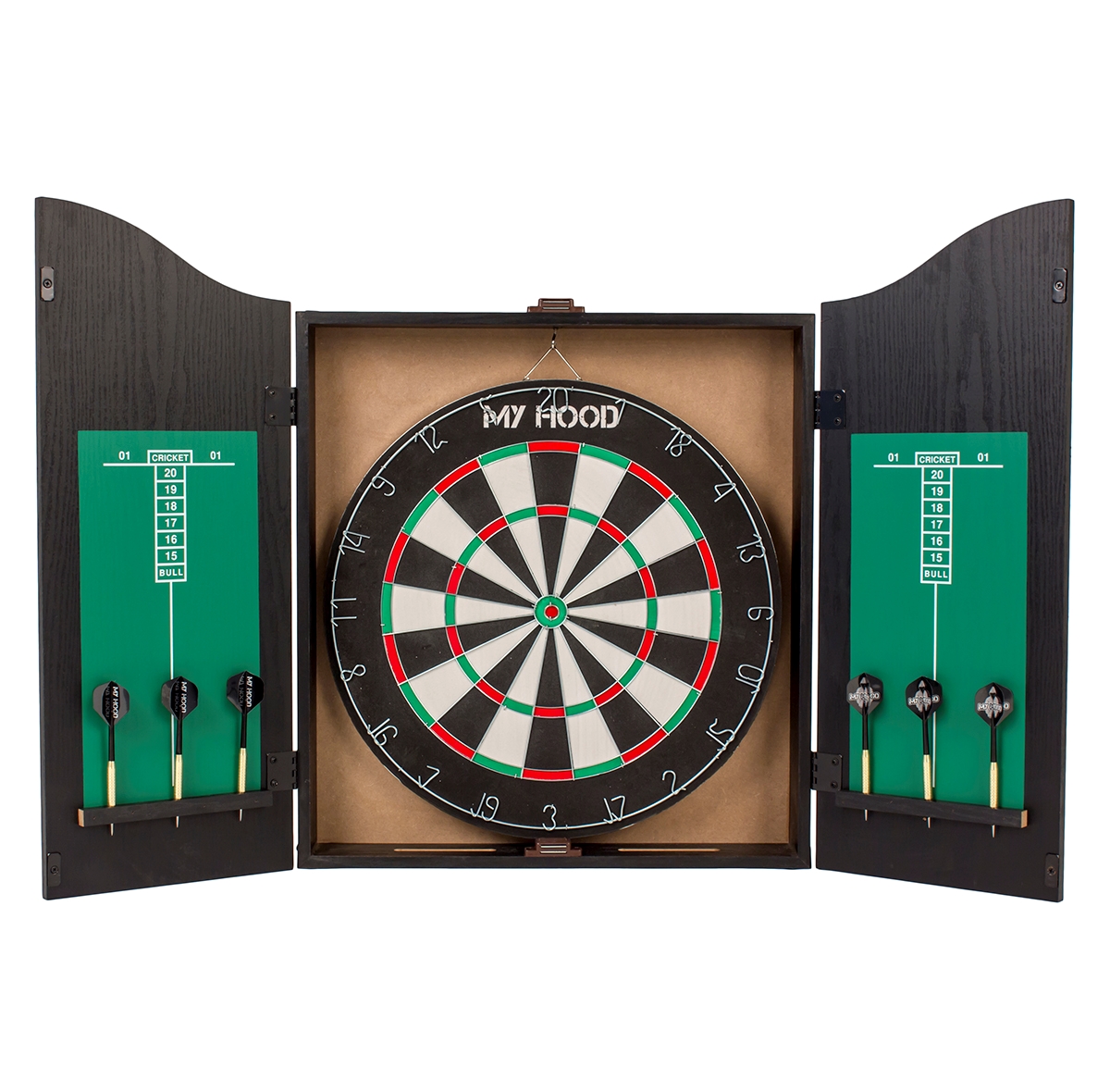 My Hood - Home Dart Center (702011) - Gratis frakt v:9599124
