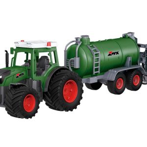 MX R/C Constructions – Tractor R/C w/spreader & light 2,4GHz 3,7V Li-Ion (471478) v:1682946 MX R/C Constructions – Tractor R/C w/spreader & light 2,4GHz 3,7V Li-Ion (471478) v:1682946