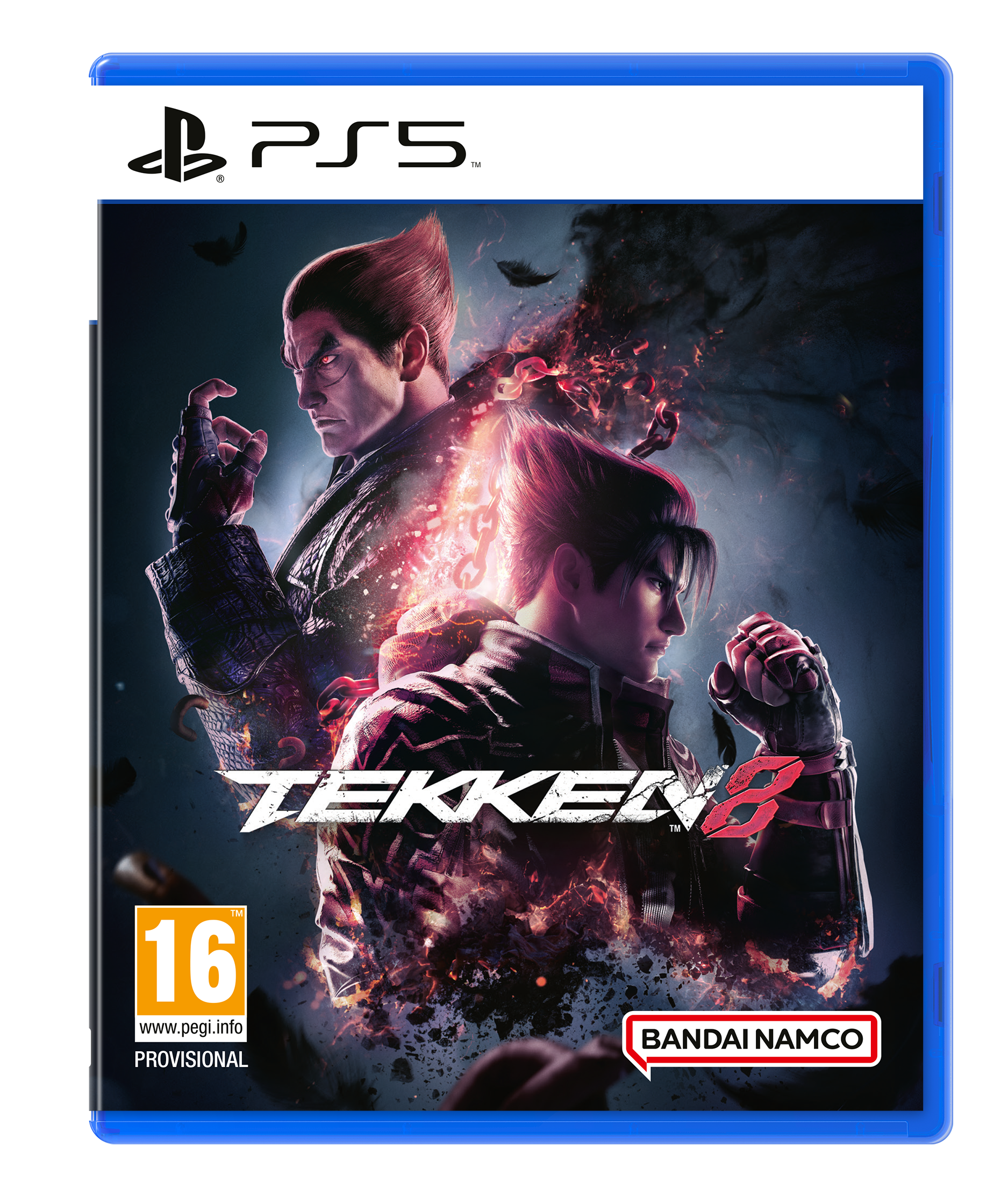 Tekken 8 - PlayStation 5 - Engelsk - Standard v:2387036