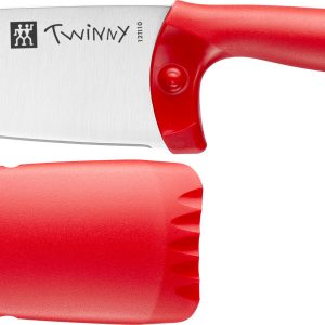 Zwilling – Twinny Kokkens Kniv – Rød – 10 cm v:2166870