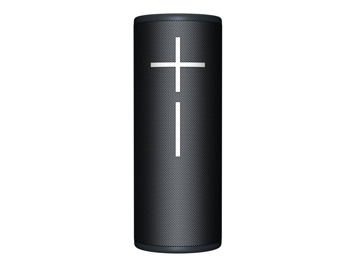 Logitech - Ultimate Ears MEGABOOM 4 - Black - Gratis frakt v:7983567