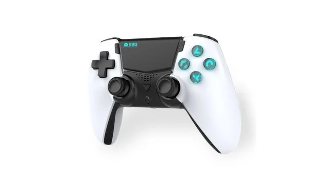 Freaks And Geeks - Wireless PS5 Controller - Gratis frakt v:2109888