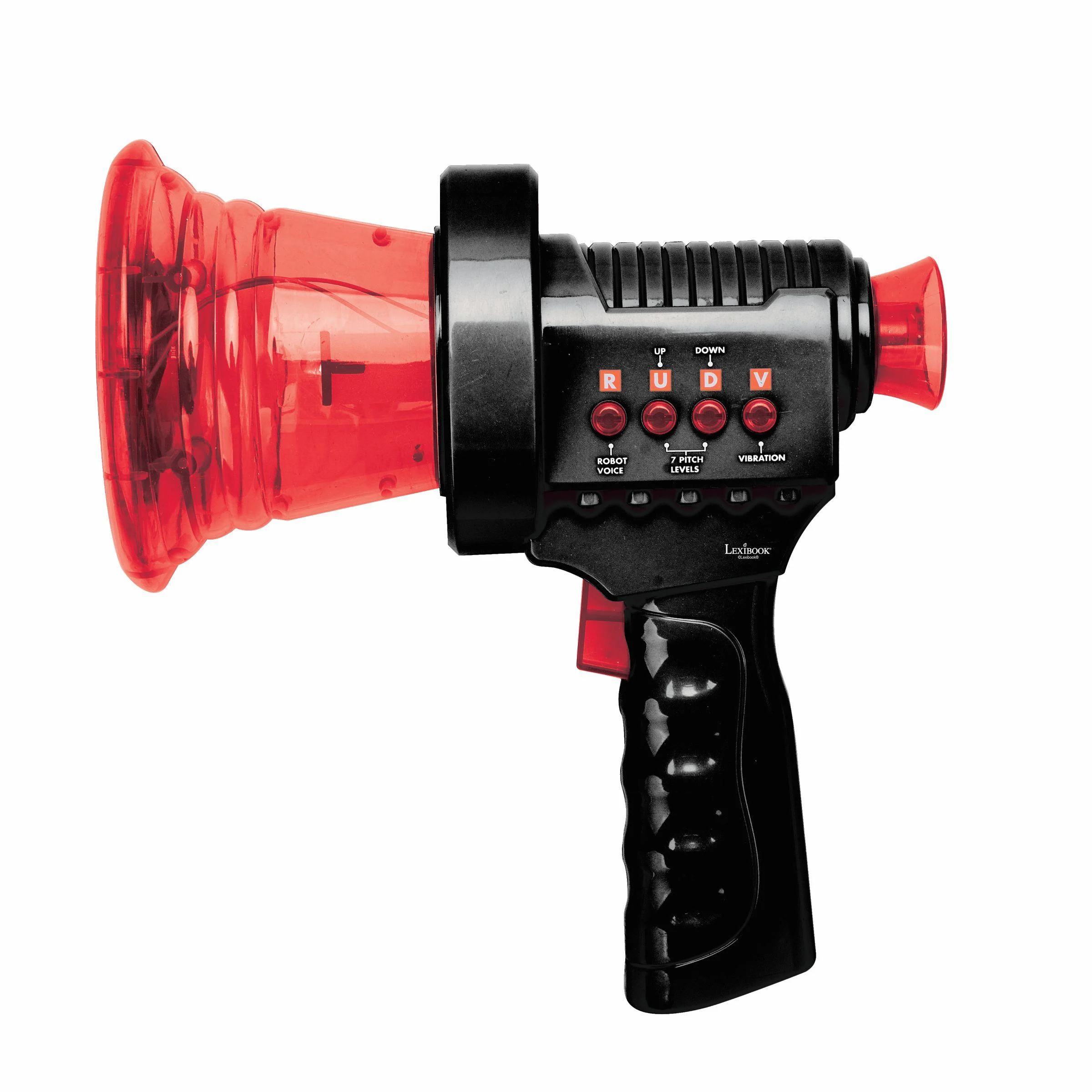 Lexibook – Voice Changer with 8 Different Different Sound Effects (RP10) v:8408759 Lexibook – Voice Changer with 8 Different Different Sound Effects (RP10) v:8408759