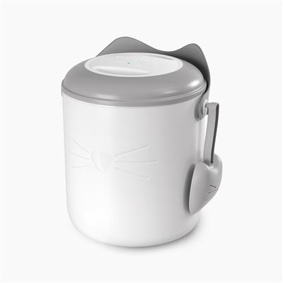 Catit – Smart Vacum Food storage container – Gratis frakt v:8850067 Catit – Smart Vacum Food storage container – Gratis frakt v:8850067
