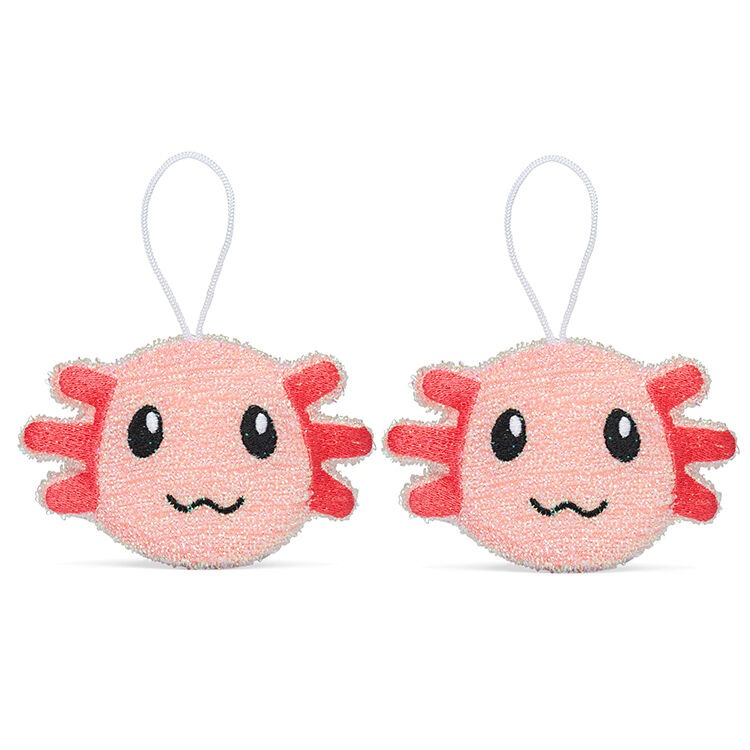 Kikkerland - Axolotl Scrub Sponge v:5974321