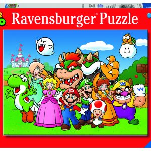 Ravensburger – Super Mario Fun 100p – 12992 v:9025523