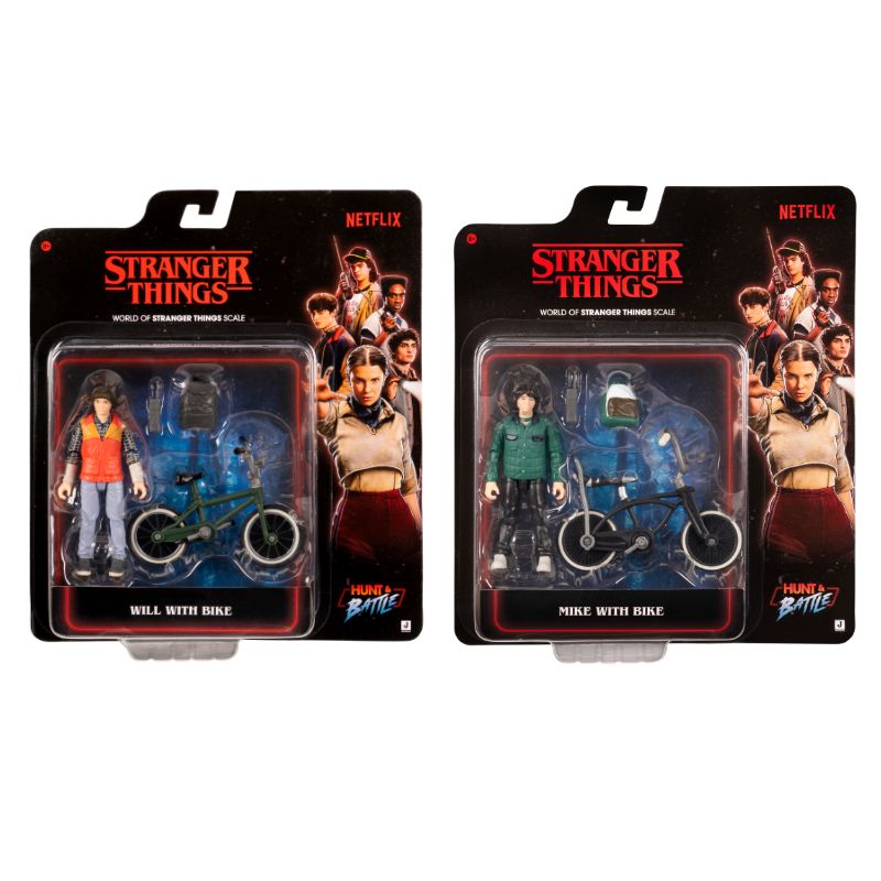 Stranger Things – Figure and Bike (STRT0107) v:4809411 Stranger Things – Figure and Bike (STRT0107) v:4809411