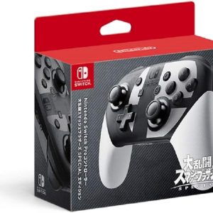 Nintendo Switch Pro Controller – Super Smash Bros. Special Edition (JP) – Gratis frakt v:5914267 Nintendo Switch Pro Controller – Super Smash Bros. Special Edition (JP) – Gratis frakt v:5914267