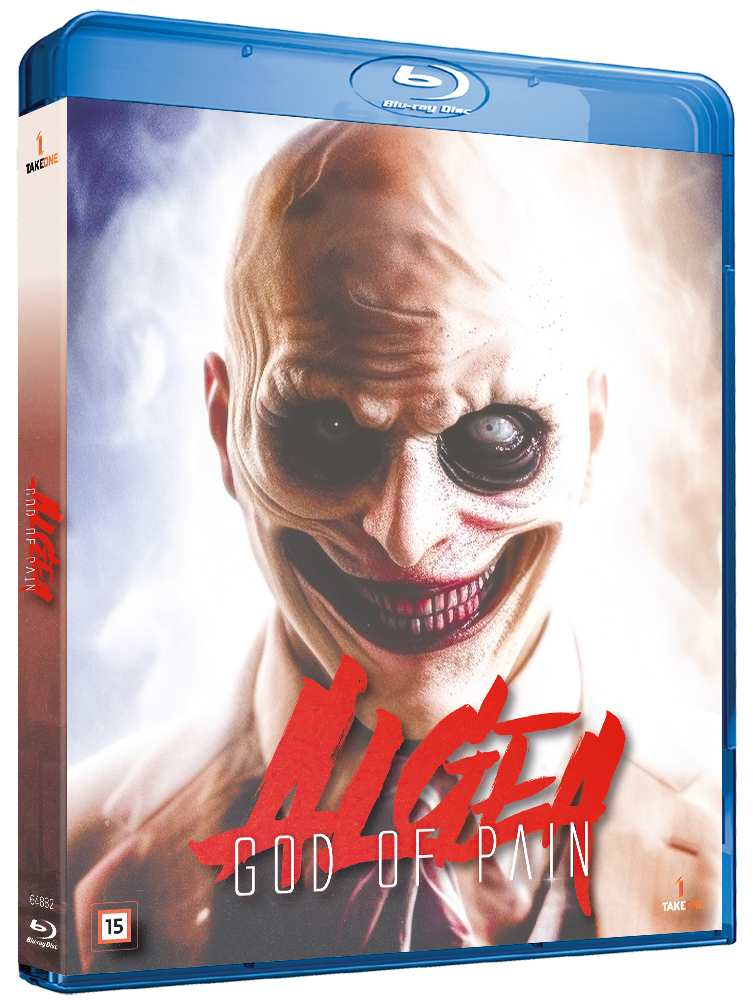 Algea: God of Pain v:8373824