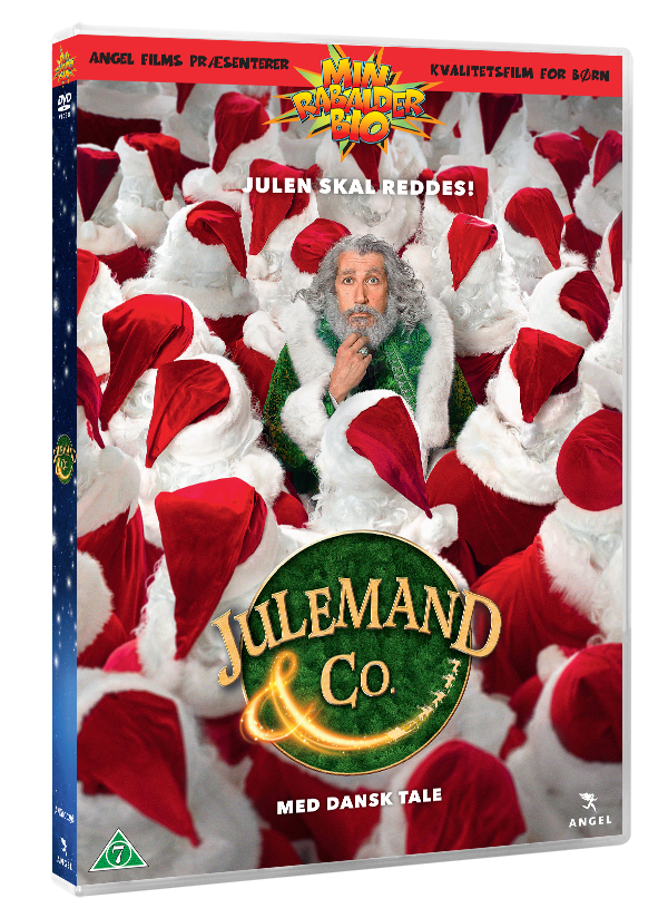 JULEMAND OG CO. v:5587867