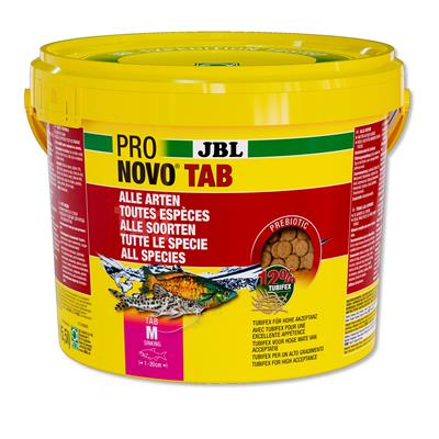 JBL – PRONovo TAB M 5,5 L/ 2,9 kg. – Gratis frakt v:1792527 JBL – PRONovo TAB M 5,5 L/ 2,9 kg. – Gratis frakt v:1792527