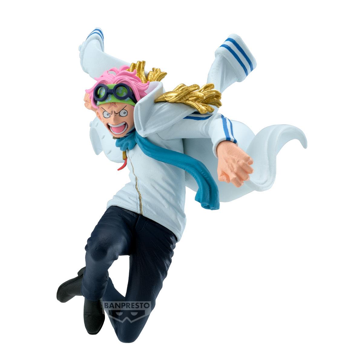 One Piece - Koby - Battle Record Collection v:3402182