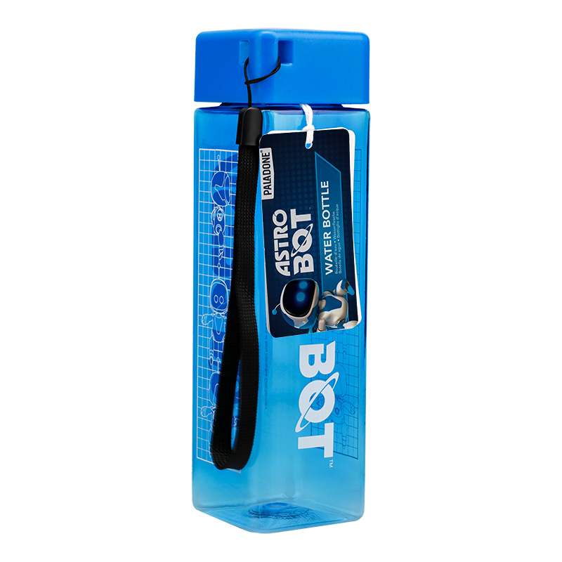Astrobot Shaped Water Bottle v:9884004 Astrobot Shaped Water Bottle v:9884004