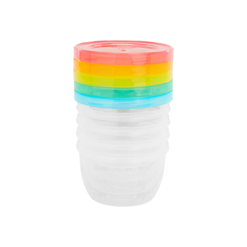 Babymoov - Badabowls Maxi-portions - 5 x 250ml v:3793777