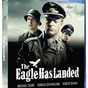 THE EAGLE HAS LANDED – (Blu-ray) v:9777420
