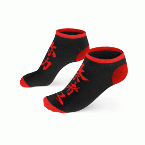 Assassin's Creed Shadows Ankle Socks v:2660249 Assassin's Creed Shadows Ankle Socks v:2660249