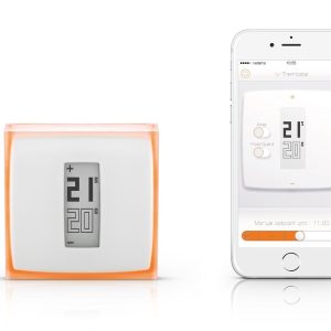 Netatmo – Smart Home Thermostat V2 – Gratis frakt v:7640332 Netatmo – Smart Home Thermostat V2 – Gratis frakt v:7640332