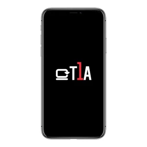 T1A – Apple iPhone 11 6.1" 128GB Black – Gratis frakt v:5425435