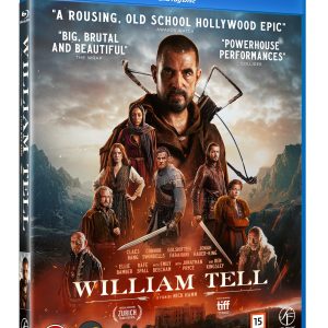 William Tell – Blu-Ray – Standard v:8135877