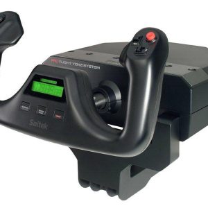 Logitech – G Saitek PRO Flight Yoke System – Gratis frakt v:2153296 Logitech – G Saitek PRO Flight Yoke System – Gratis frakt v:2153296