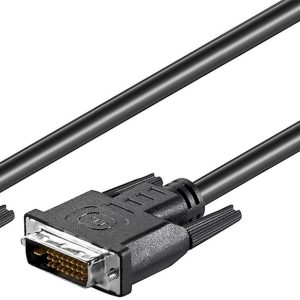 MicroConnect – DVI-D Full HD Cable, Dual-Link, 2m v:8389077 MicroConnect – DVI-D Full HD Cable, Dual-Link, 2m v:8389077