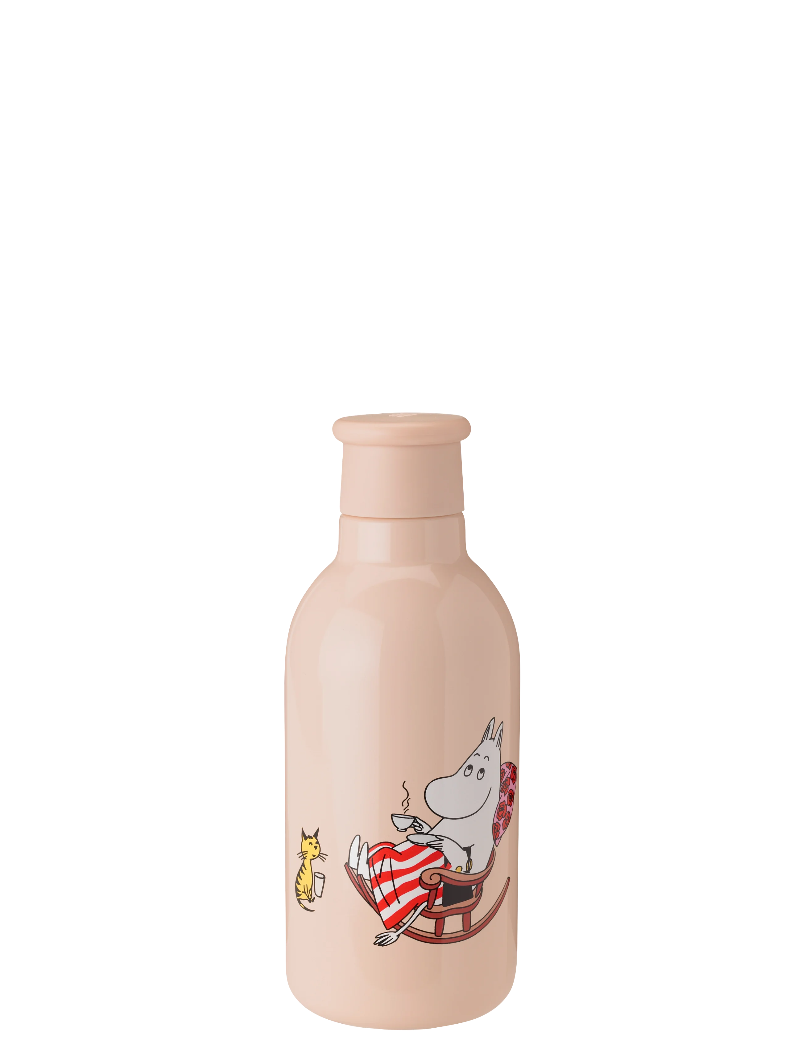 RIG-TIG - DRINK-IT termoflaske - Moomin mamma - 0.5 l v:5747533