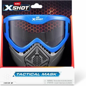 XSHOT – Excel series 1 – Blue Protection Mask (36776) v:6539332
