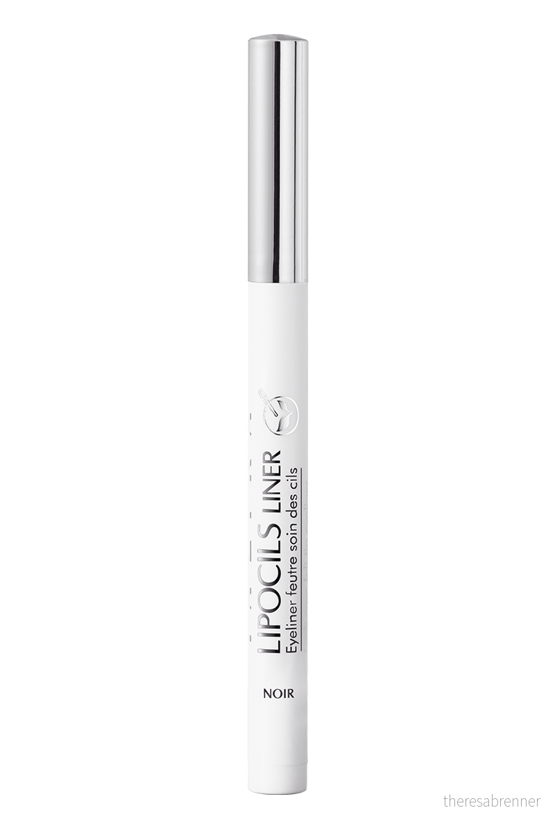 Talika - Lipocils Liner - Eye Liner - Black - Black v:5633346
