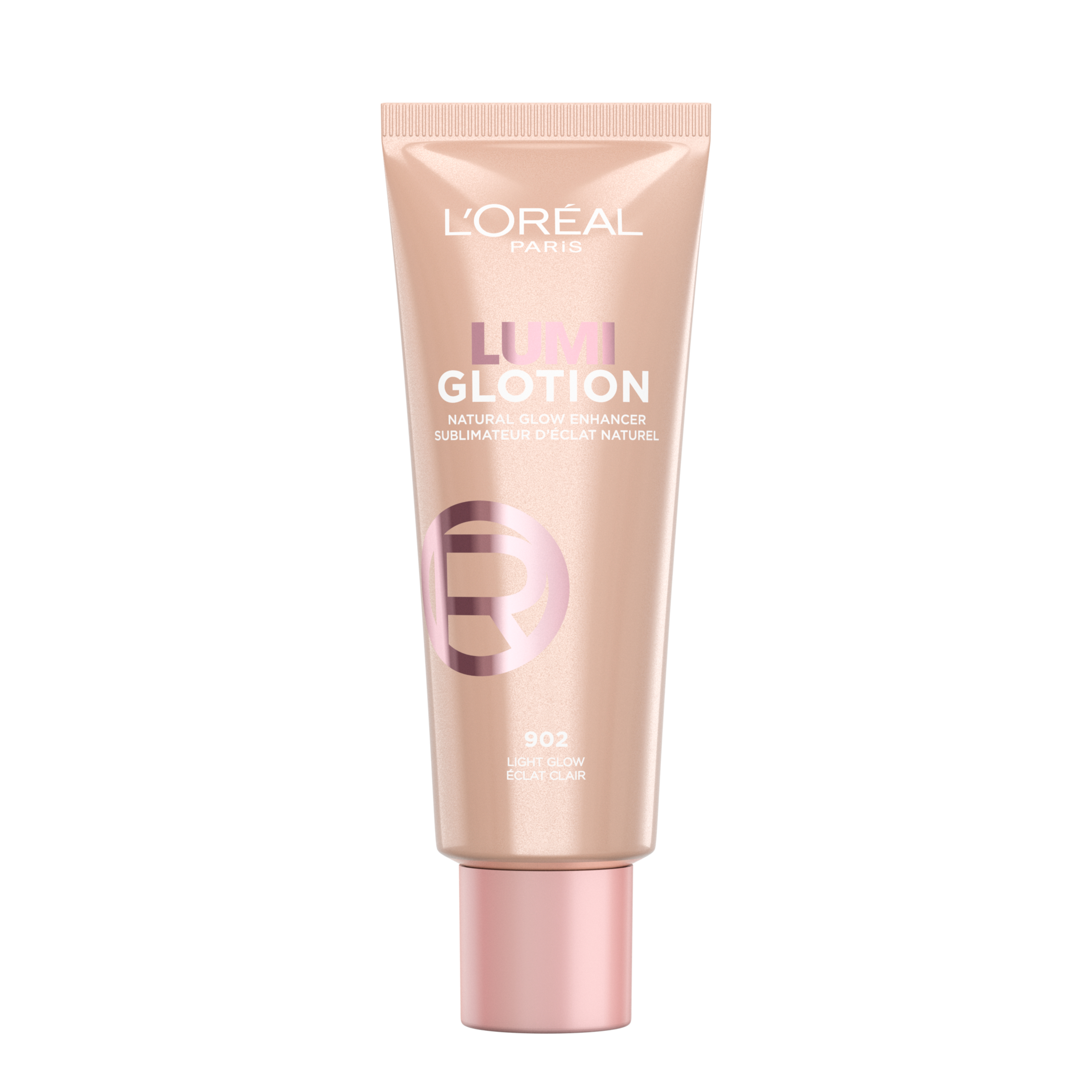 L'Oréal - Paris Lumi Glotion Flytende Highlighter - Light Glow - 40 ml v:4642761
