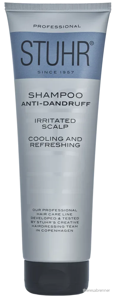 STUHR - MEN Anti-Dandruff Shampoo - 250ml v:1390819