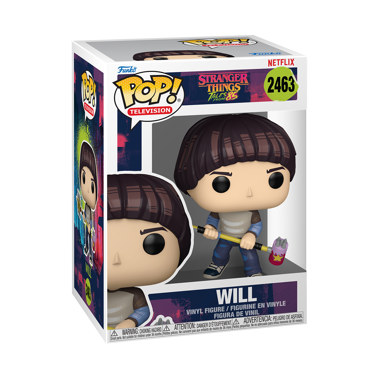 Funko Pop! – Stranger Things Talesfrom'85 Will (94351) v:4782581 Funko Pop! – Stranger Things Talesfrom'85 Will (94351) v:4782581