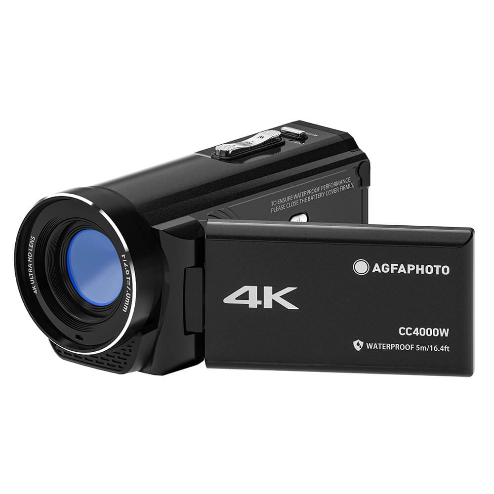 AGFAPHOTO – Videokamera Realimove CC4000 – Gratis frakt v:7052822 AGFAPHOTO – Videokamera Realimove CC4000 – Gratis frakt v:7052822