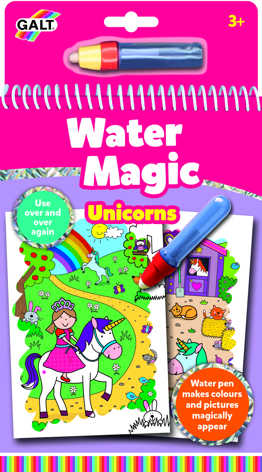 Galt - Water Magic - Unicorn (31005152) v:6715181