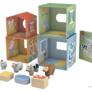 Hape – The Happy Stables (87-3437) v:9921498