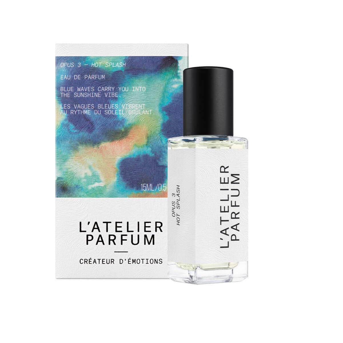 L'Atelier Parfum - Hot Splash EDP 15 ml - 15 v:6212334